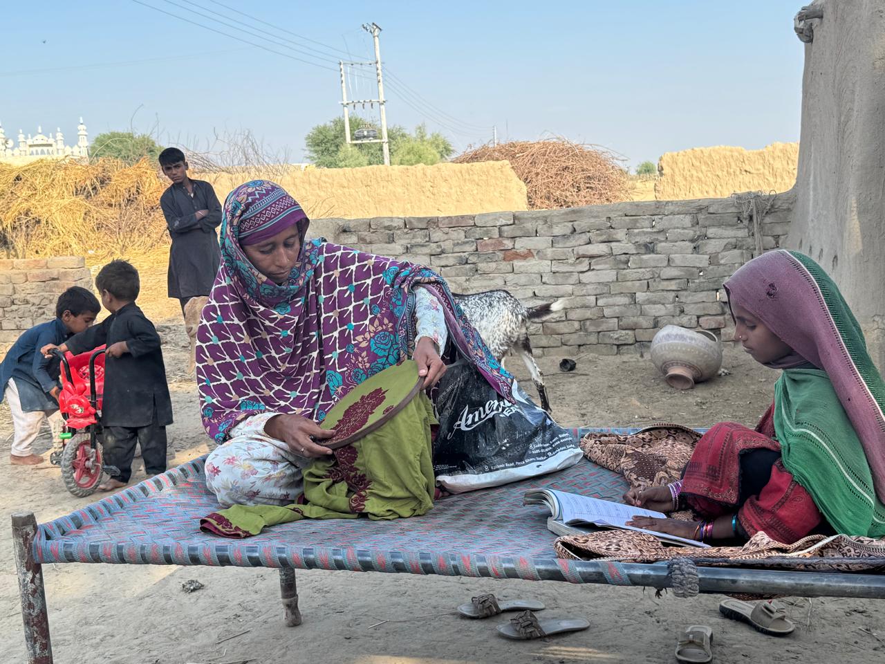 She Didn’t Want the Same Life for Her Daughter